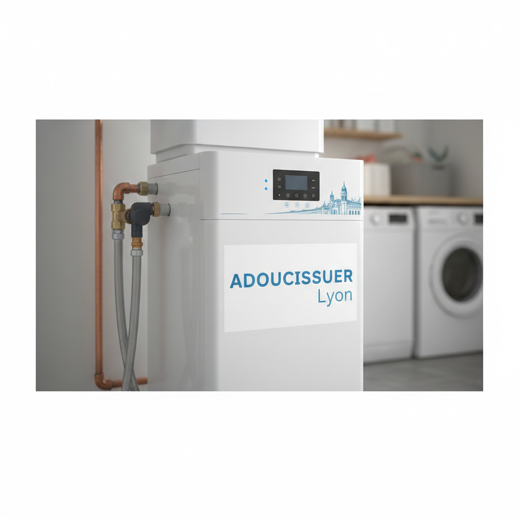 Lyon - Www.adoucisseur.com