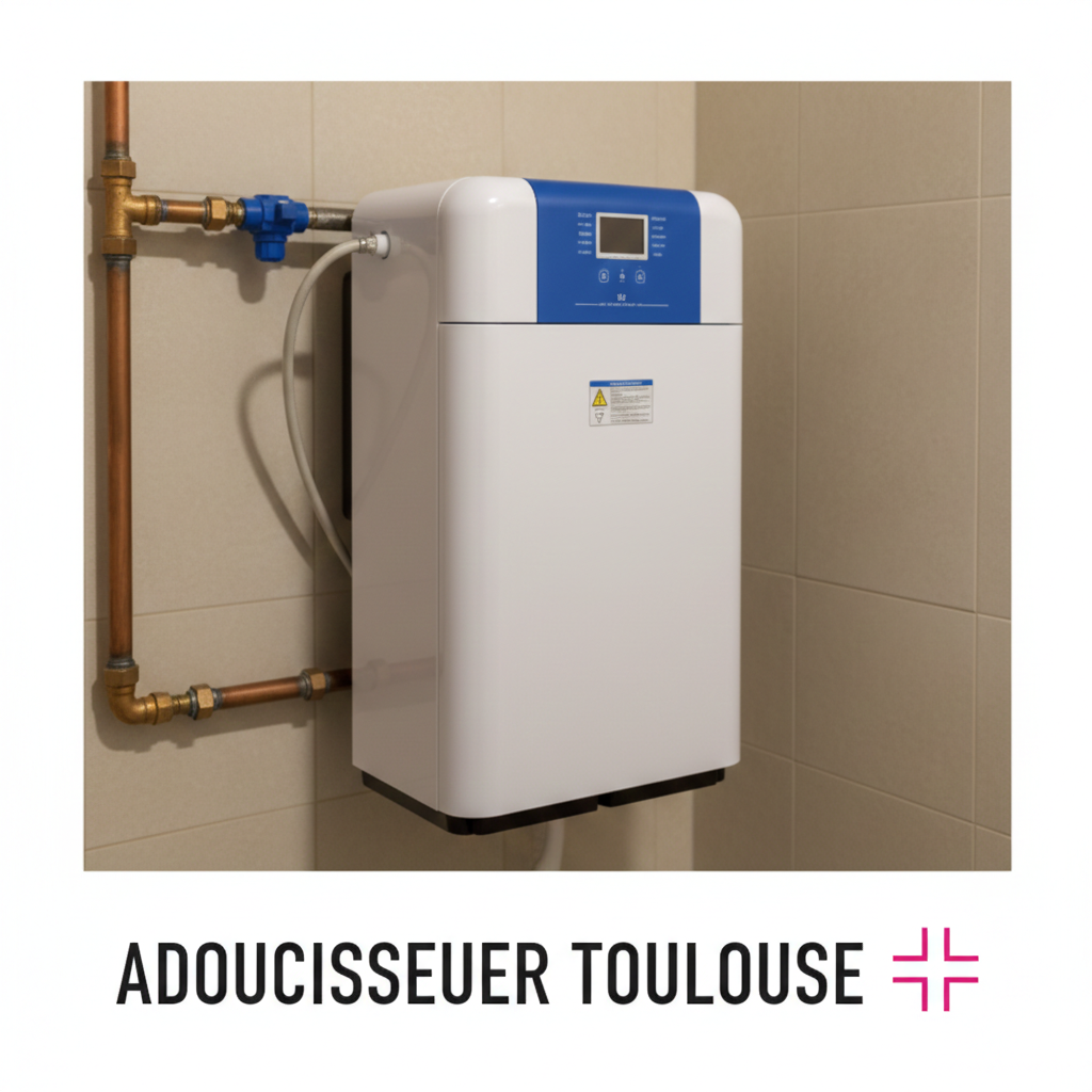 Toulouse - Www.adoucisseur.com