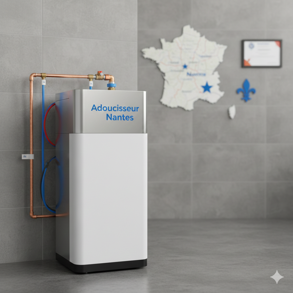 Nantes - Www.adoucisseur.com