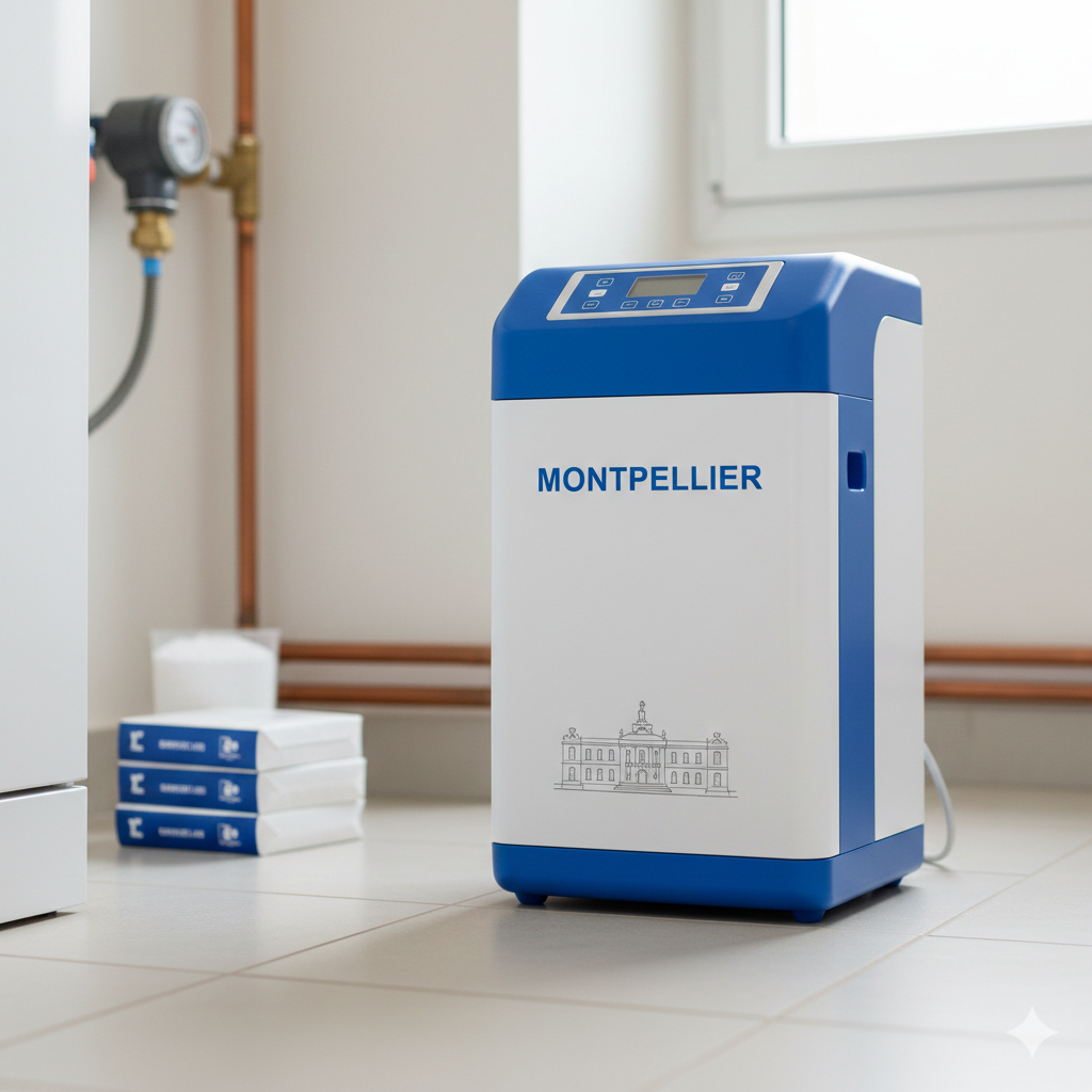 Montpellier - Www.adoucisseur.com